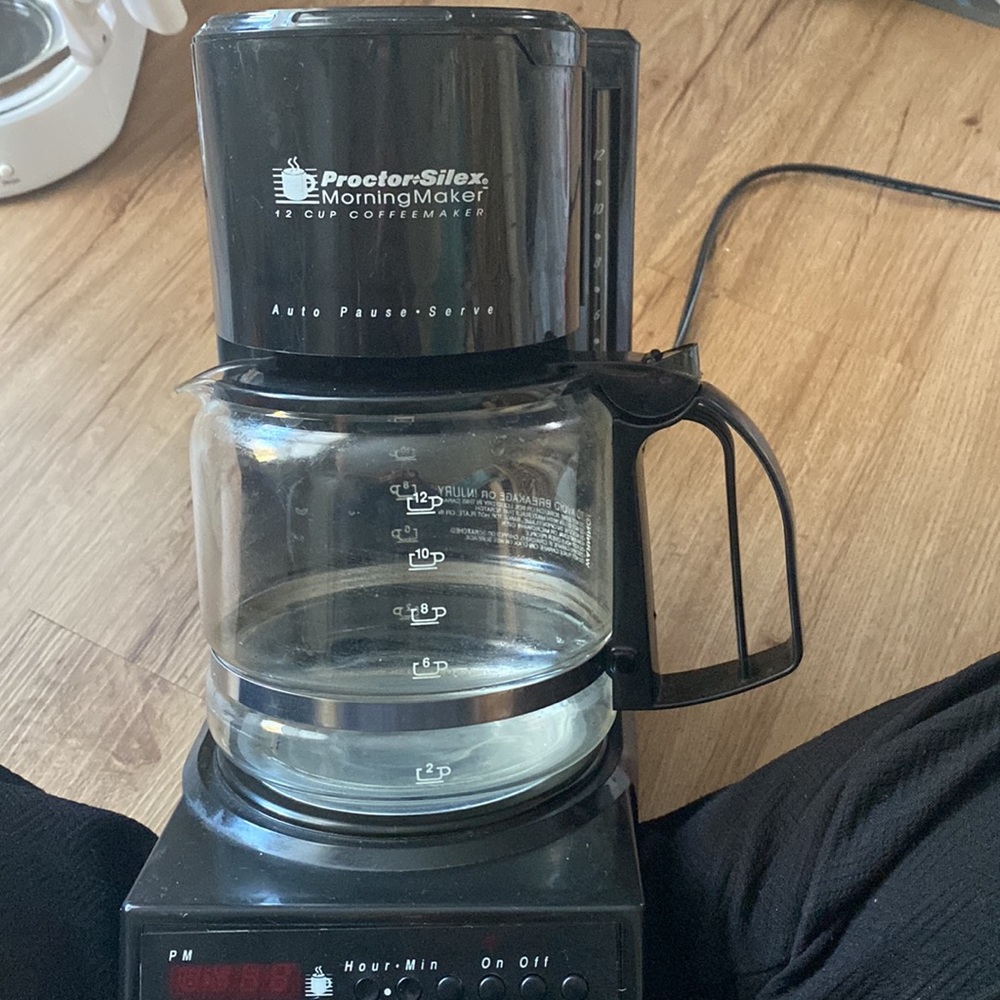 Used coffee machine - Picture 3 of 4